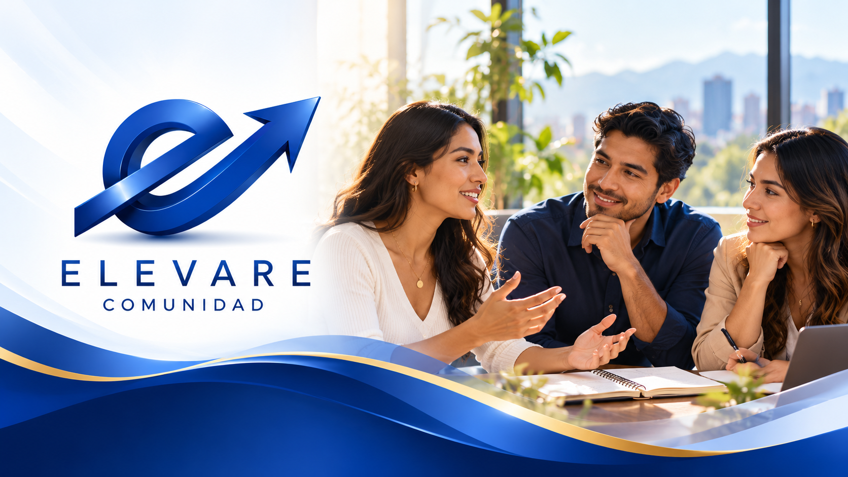 Elevare Comunidad: aprendizaje y desarrollo personal y profesional